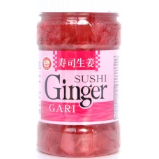 Wagaya Sushi Ginger Pink 340g